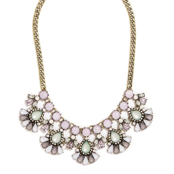 Bauble Bar statement necklace - Picture 1 of 2